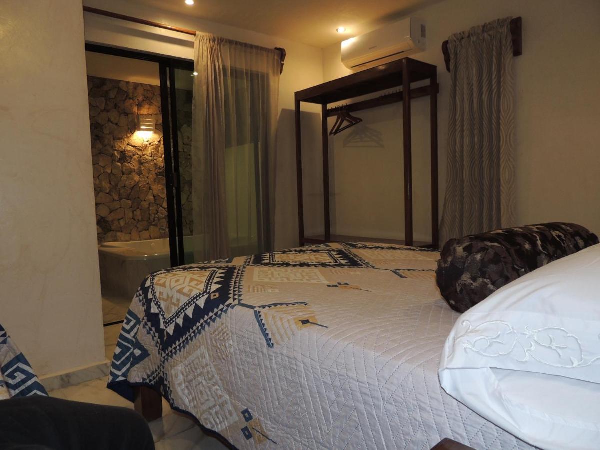 Hotel Boutique Bugambilias فالادوليد المظهر الخارجي الصورة
