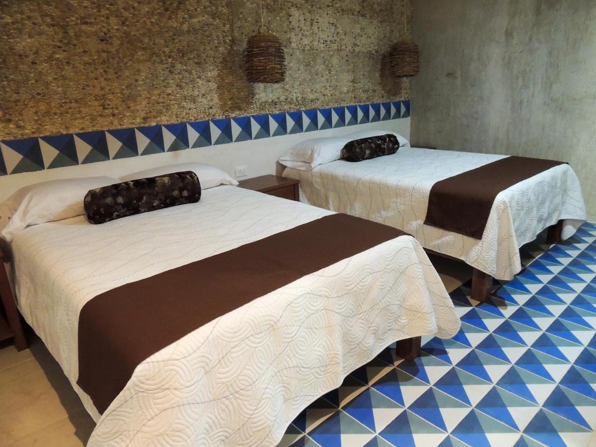 Hotel Boutique Bugambilias فالادوليد المظهر الخارجي الصورة