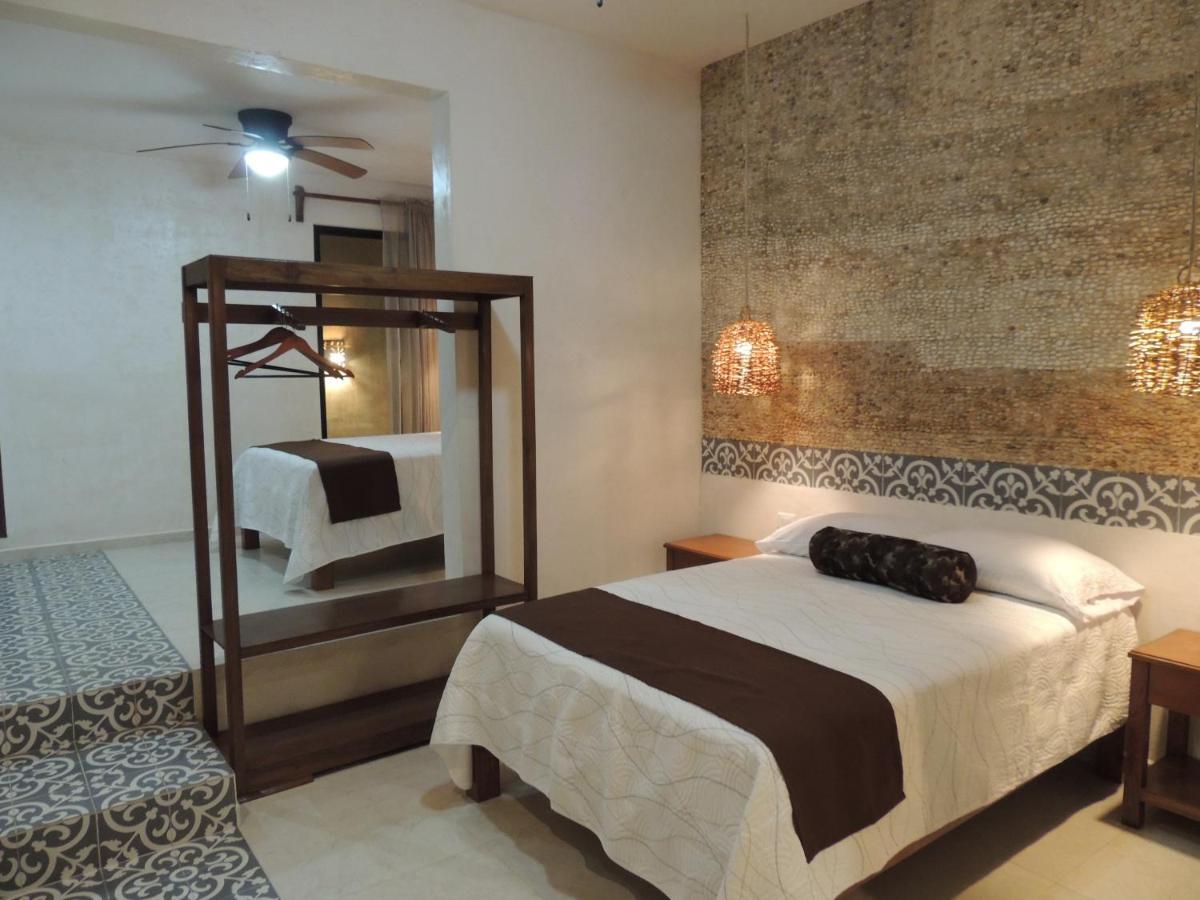 Hotel Boutique Bugambilias فالادوليد المظهر الخارجي الصورة