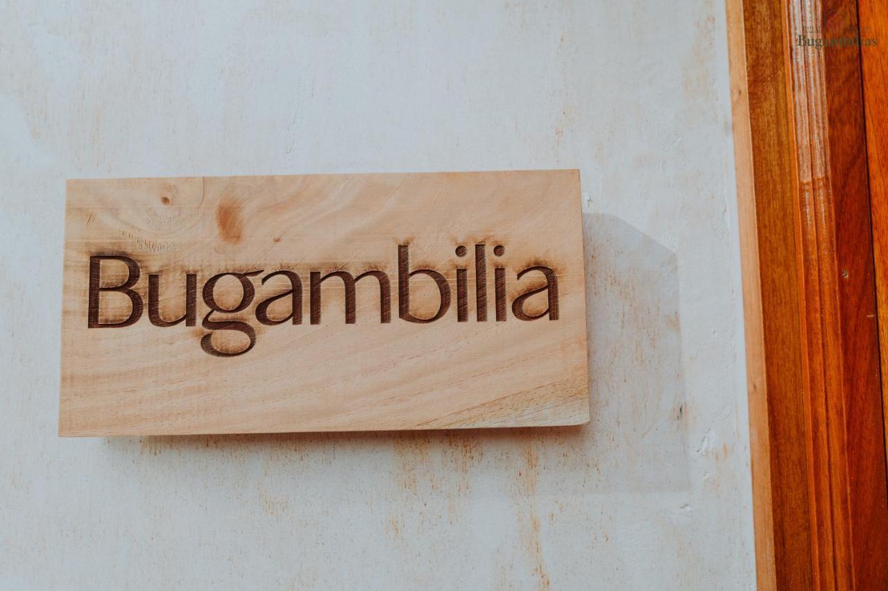 Hotel Boutique Bugambilias فالادوليد المظهر الخارجي الصورة