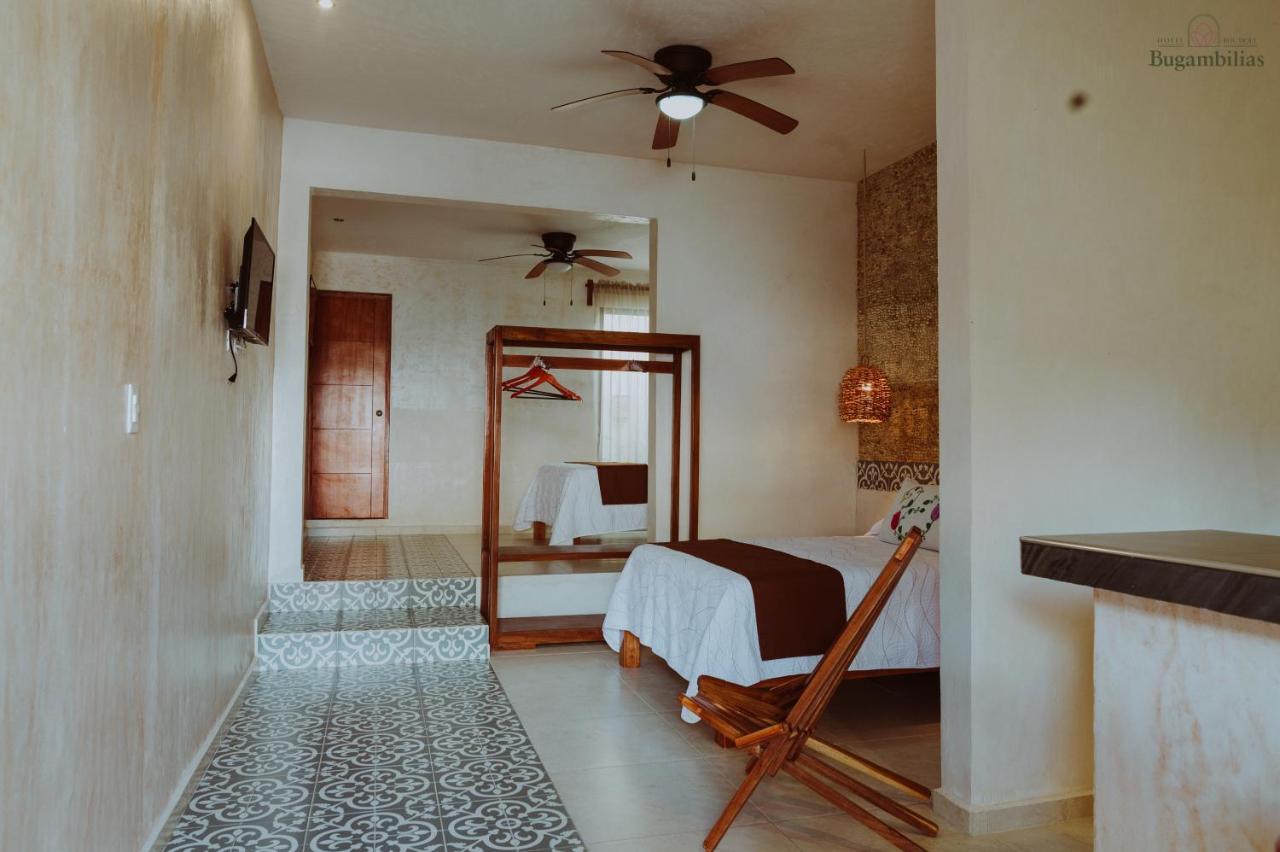 Hotel Boutique Bugambilias فالادوليد المظهر الخارجي الصورة