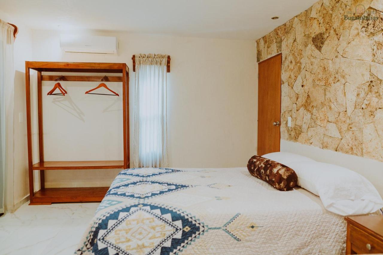 Hotel Boutique Bugambilias فالادوليد المظهر الخارجي الصورة
