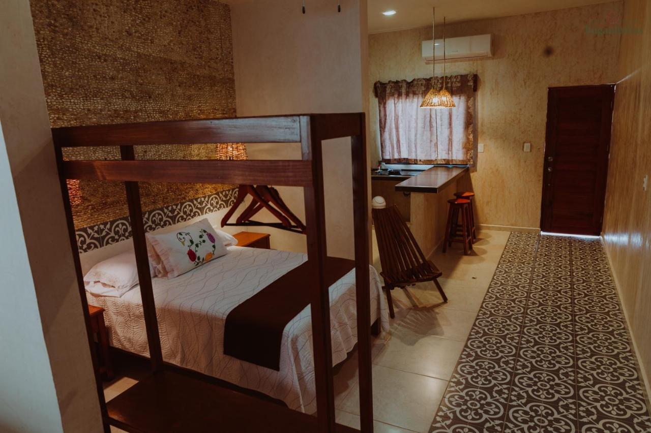 Hotel Boutique Bugambilias فالادوليد المظهر الخارجي الصورة