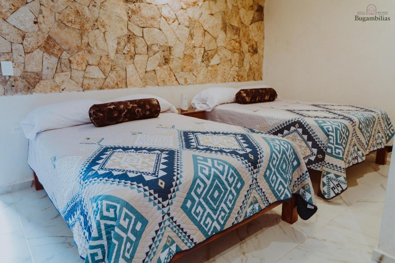 Hotel Boutique Bugambilias فالادوليد المظهر الخارجي الصورة