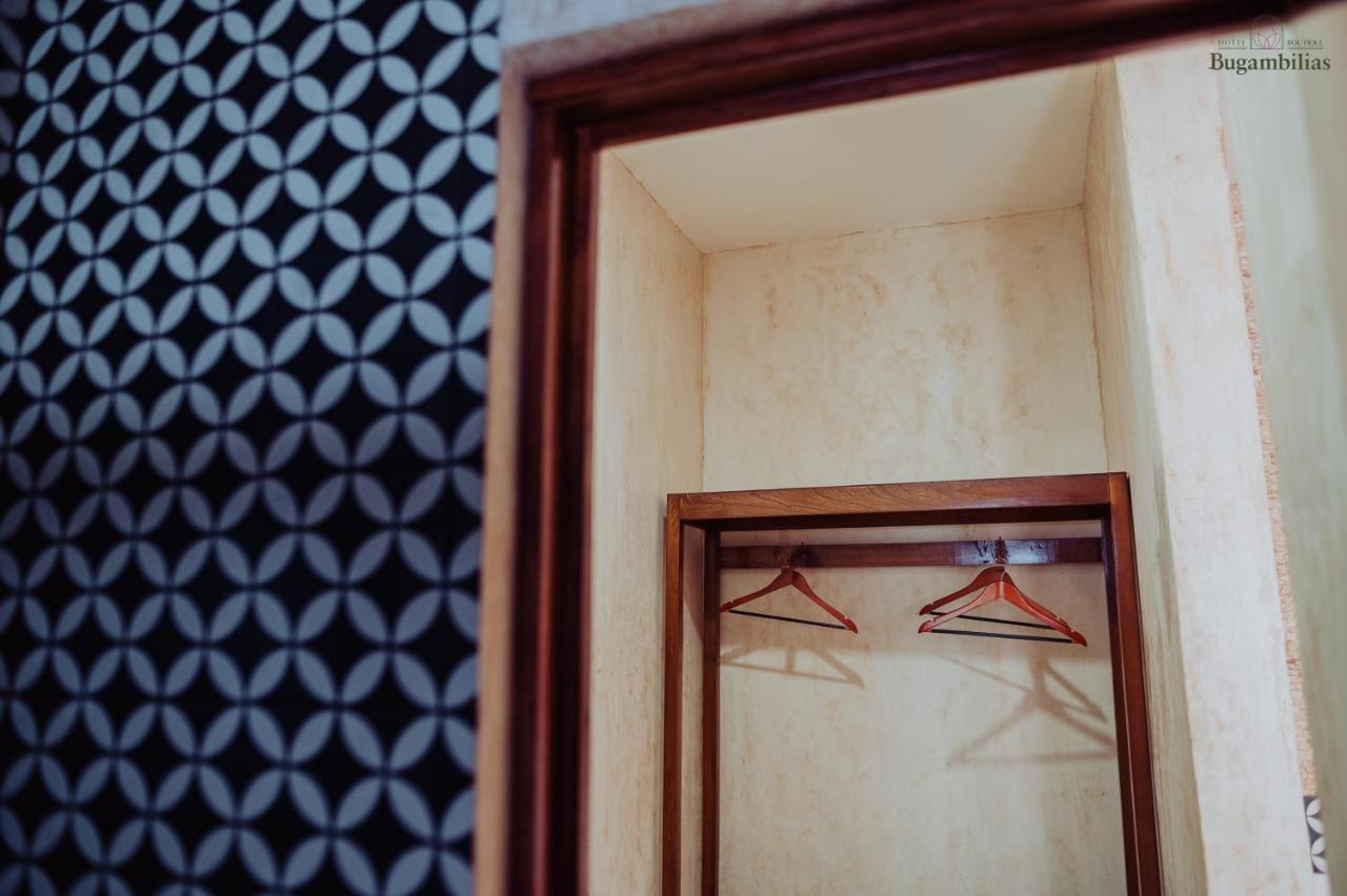 Hotel Boutique Bugambilias فالادوليد المظهر الخارجي الصورة