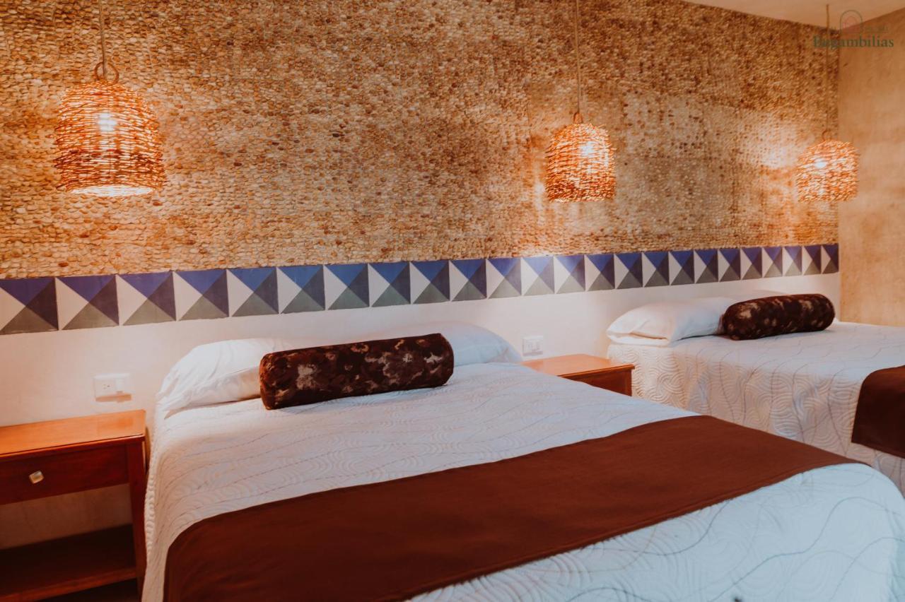 Hotel Boutique Bugambilias فالادوليد المظهر الخارجي الصورة