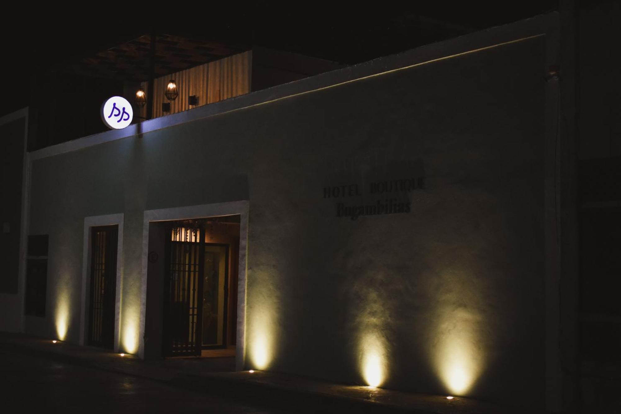 Hotel Boutique Bugambilias فالادوليد المظهر الخارجي الصورة