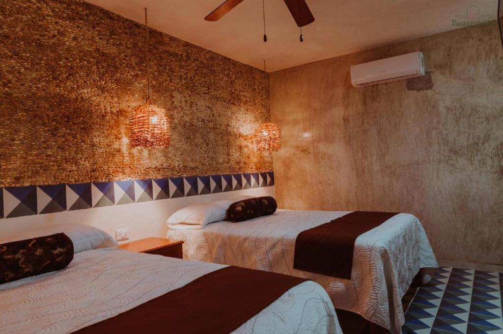 Hotel Boutique Bugambilias فالادوليد المظهر الخارجي الصورة