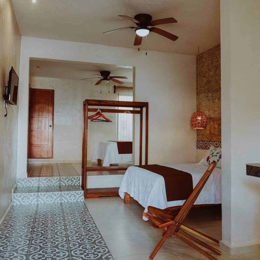 Hotel Boutique Bugambilias فالادوليد المظهر الخارجي الصورة