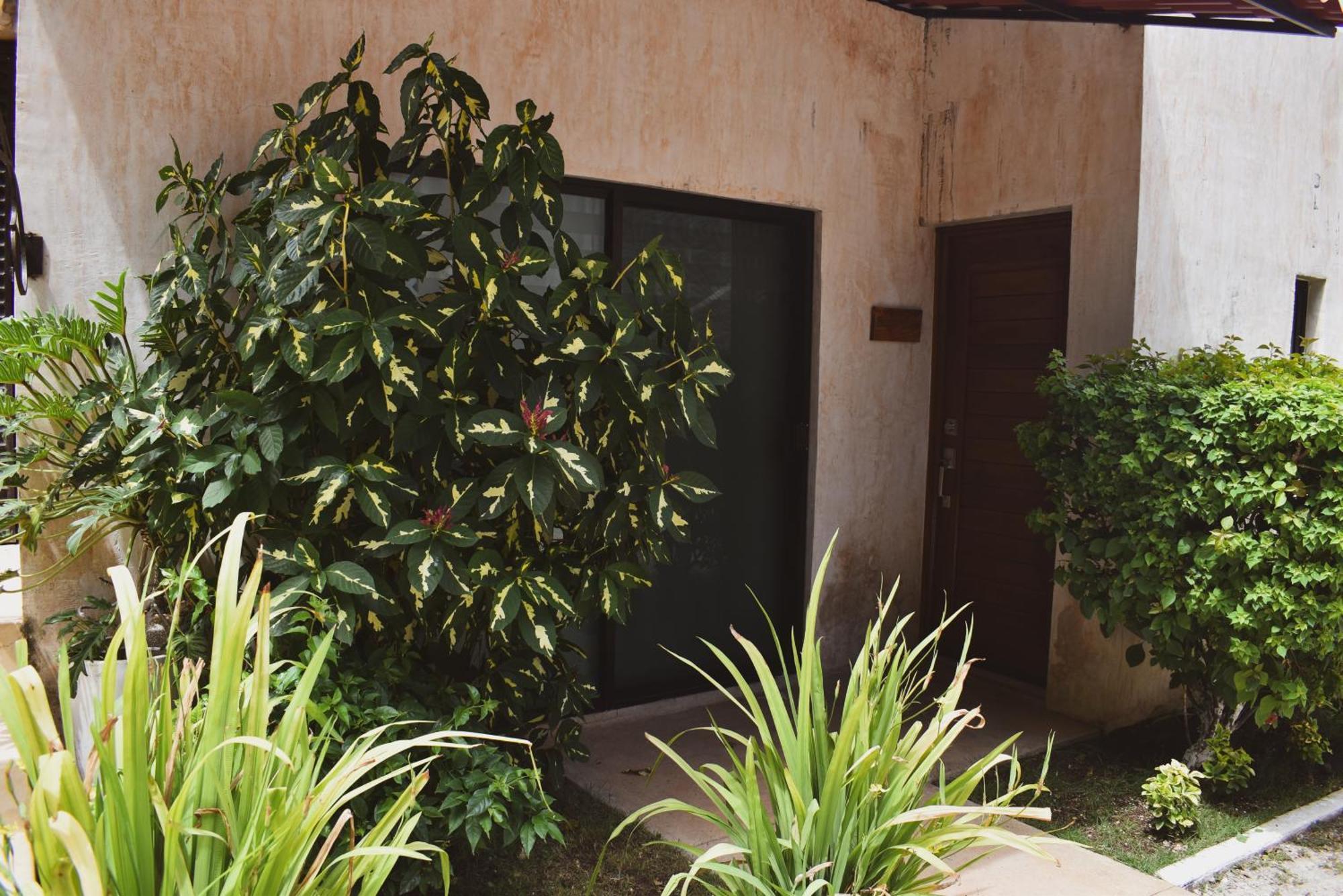 Hotel Boutique Bugambilias فالادوليد المظهر الخارجي الصورة