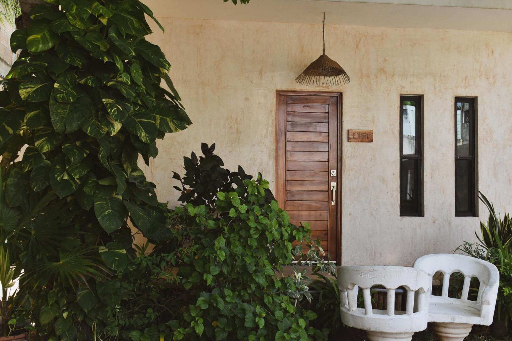 Hotel Boutique Bugambilias فالادوليد المظهر الخارجي الصورة